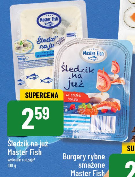 Śledzik na już w sosie śmietanowym promocja