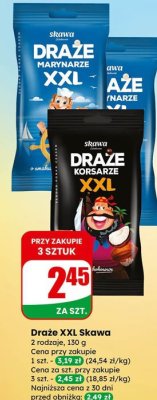 Draże Marynarze XXL promocja w Dino