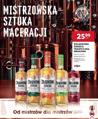 Wódka promocja w Stokrotka