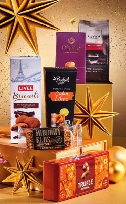 Ciastka Livee Biscuits with chocolate cream promocja w Makro