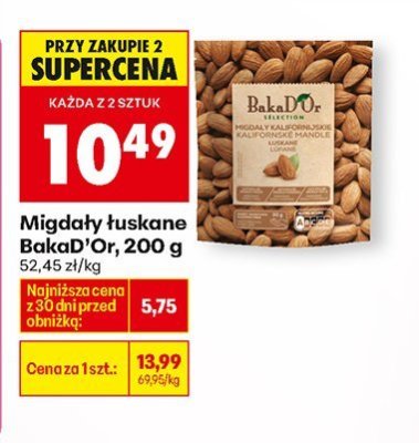 Od poniedziałku, Z ladą tradycyjną, strona 63 promocja w Biedronka
