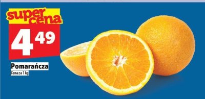 Pomarańcza promocja w TOPAZ