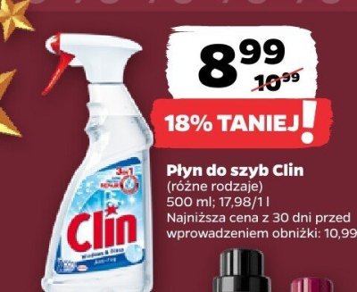 Płyn do szyb  promocja w Netto