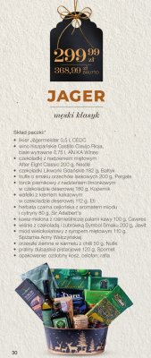 Zestaw prezentowy Jager męski klasyk Makro promocja w Makro