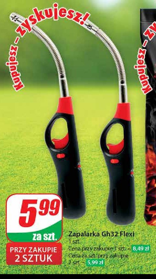 Zapalarka gh32 promocja