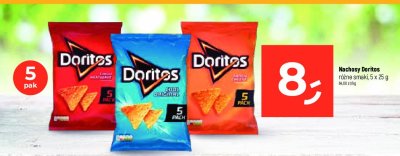 Nachosy cool original Doritos Frito lay doritos promocja