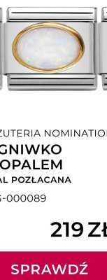 Ogniwo z Opalem, Stal Pozłacana promocja w Briju