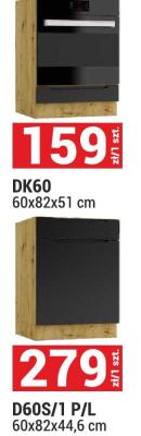 D60S/1 P/L promocja w Merkury Market
