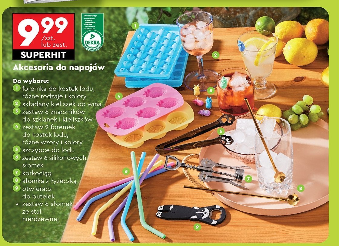 Kieliszek do wina promocja