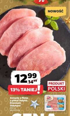 Indyk promocja w Netto