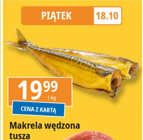 Makrela promocja