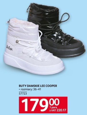 Buty promocja w Selgros