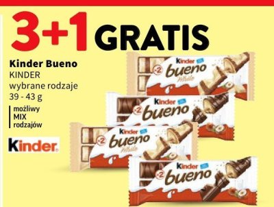 Baton promocja w Intermarche