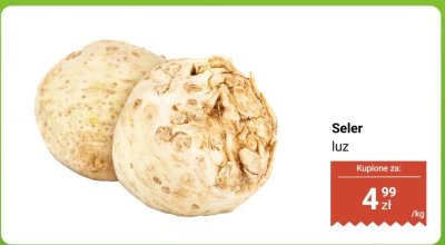 Seler luz promocja w Dino