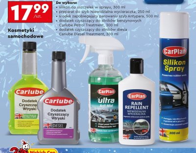 Dodatek czyszczący do silników benzynowych Petrol Treatment promocja w Biedronka