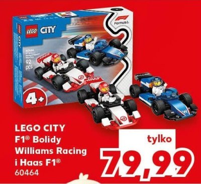 Klocki promocja w Kaufland