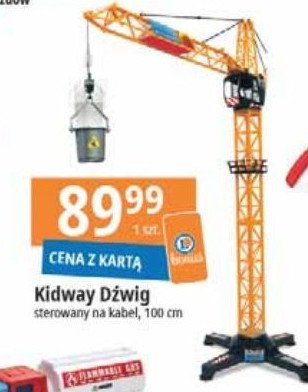 D藕wig 100 cm Kidway promocja