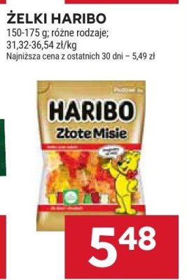 Żelki promocja w Stokrotka