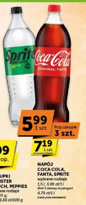 Cola promocja w ABC