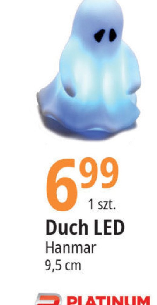 Duch led Hanmar promocja
