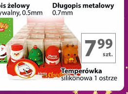 Temperówka silikonowa Erema promocja