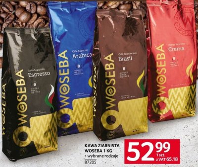 Kawa promocja w Selgros
