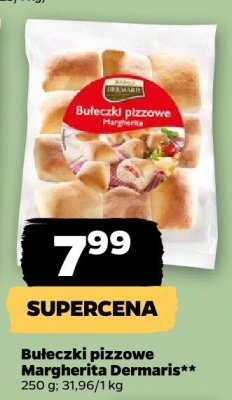 Bułeczki pizzowe Margherita promocja w Netto