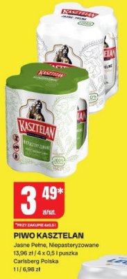 Piwo promocja w Chorten