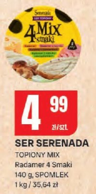 Ser promocja w Chorten
