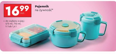 Pojemnik na 偶ywno艣c 1 l promocja
