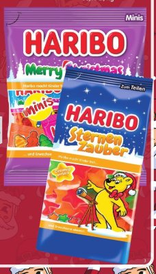 Żelki Sternen Zauber promocja w Dino