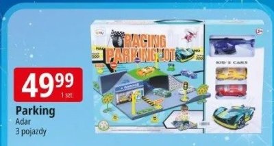 Parking Adar promocja w Leclerc