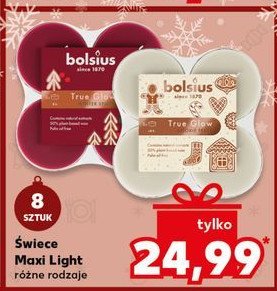 Podgrzewacze zapachowe maxi cookie fever Bolsius promocja