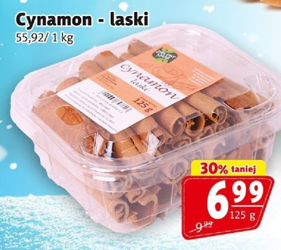 Cynamon - laski promocja w Prim Market
