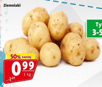Ziemniaki fioletowe promocja w Prim Market