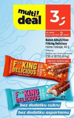 Baton promocja w Dealz