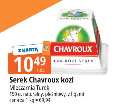 Ser promocja w Leclerc