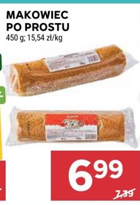 Makowiec po prostu promocja w Stokrotka