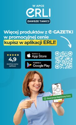 ŚWIĄTECZNE DEKORACJE – taniej!, strona 4 promocja w ERLI