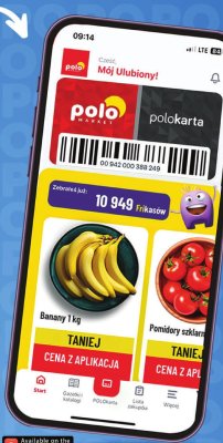 Frikasowy Katalog, strona 1 promocja w POLOmarket