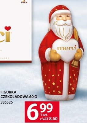 Figurka czekoladowa 60 g promocja w Selgros