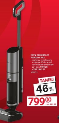 Odkurzacz pionowy promocja w Selgros