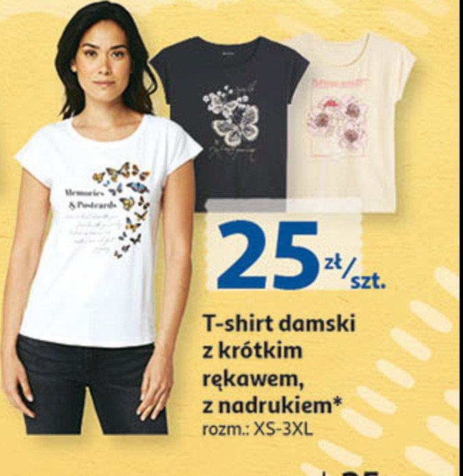 T-shirt damski xs-3xl promocje