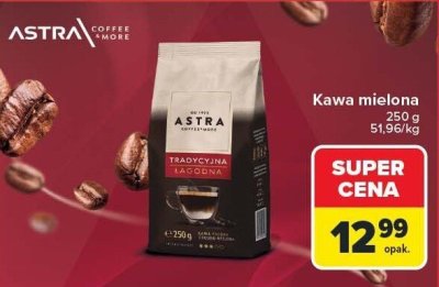 Kawa promocja w Carrefour