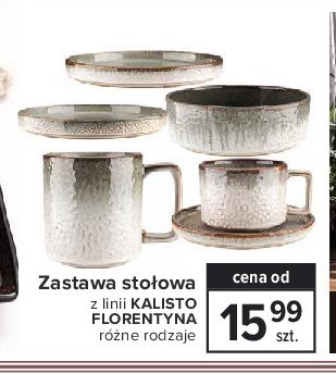 Talerz kalisto Florentyna promocja
