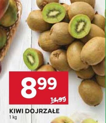 Kiwi dojrzałe Stokrotka promocja w Stokrotka