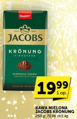 Kawa promocja w Euro Sklep