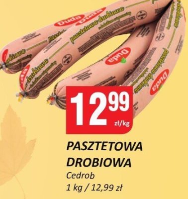 Pasztet promocja w Chorten