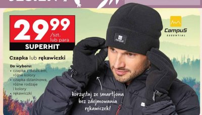 R臋kawiczki promocja w Biedronka
