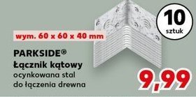 Łącznik kątowy Parkside promocja